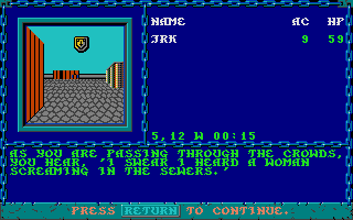 AST Screenshots