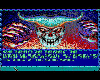 AMI Screenshots