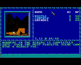 AMI Screenshots