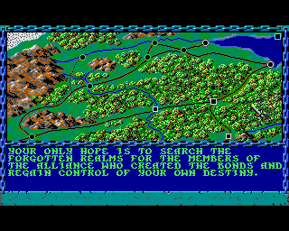 AMI Screenshots