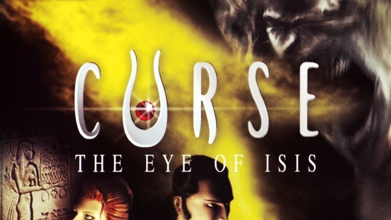 Curse: The Eye of Isis