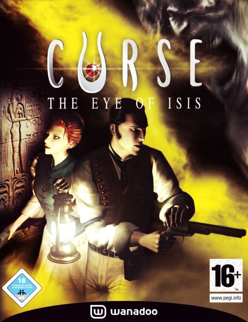 Curse: The Eye of Isis