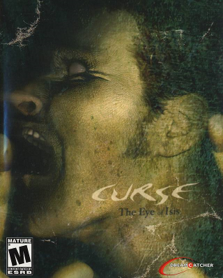 Curse: The Eye of Isis