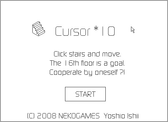 Cursor*10