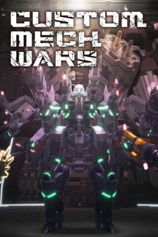 Custom Mech Wars