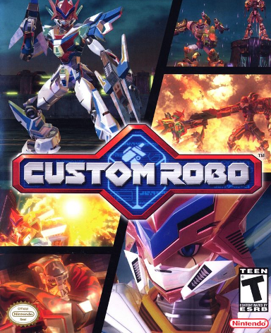 Custom Robo