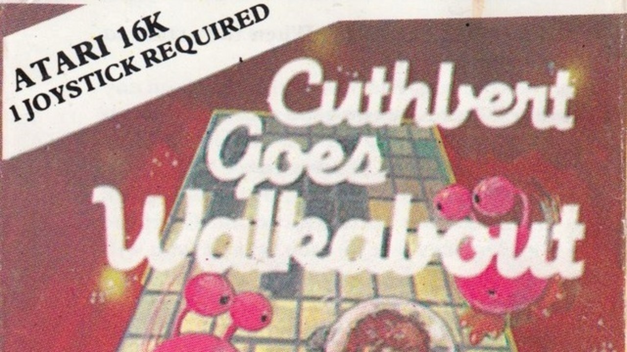 Cuthbert Goes Walkabout