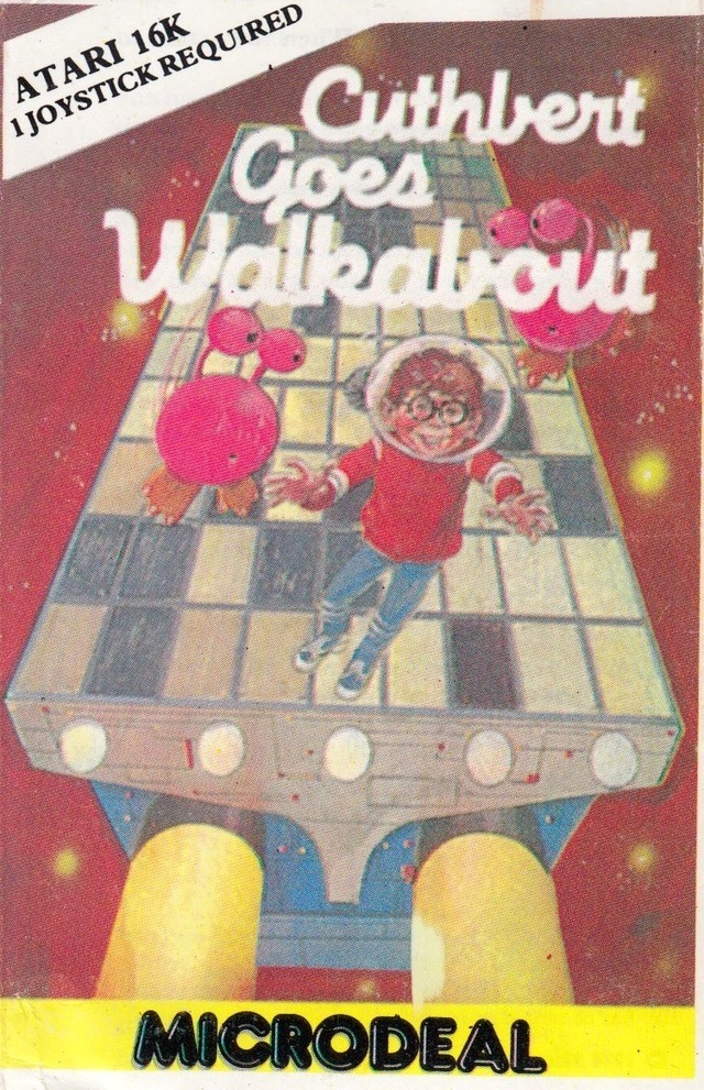 Cuthbert Goes Walkabout
