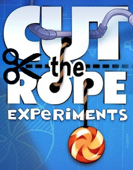 Cut The Rope: Experiments