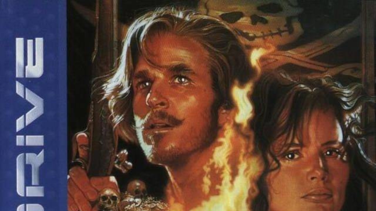 Cutthroat Island