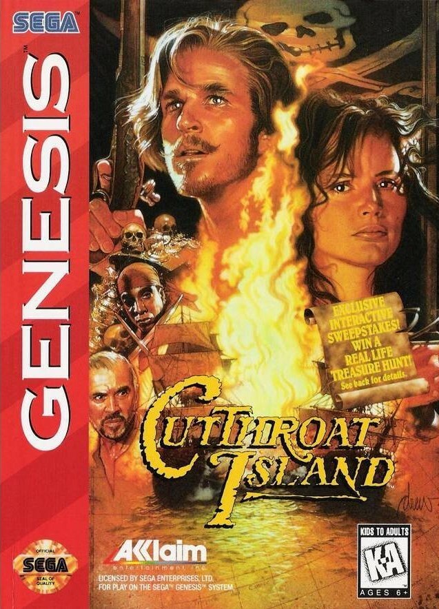 Cutthroat Island