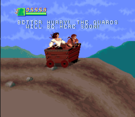 SNES Screenshots