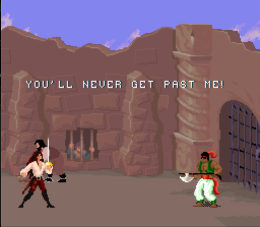 SNES Screenshots