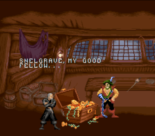 SNES Screenshots
