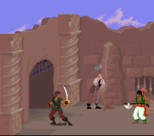 SNES Screenshots