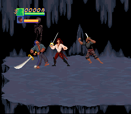 SNES Screenshots