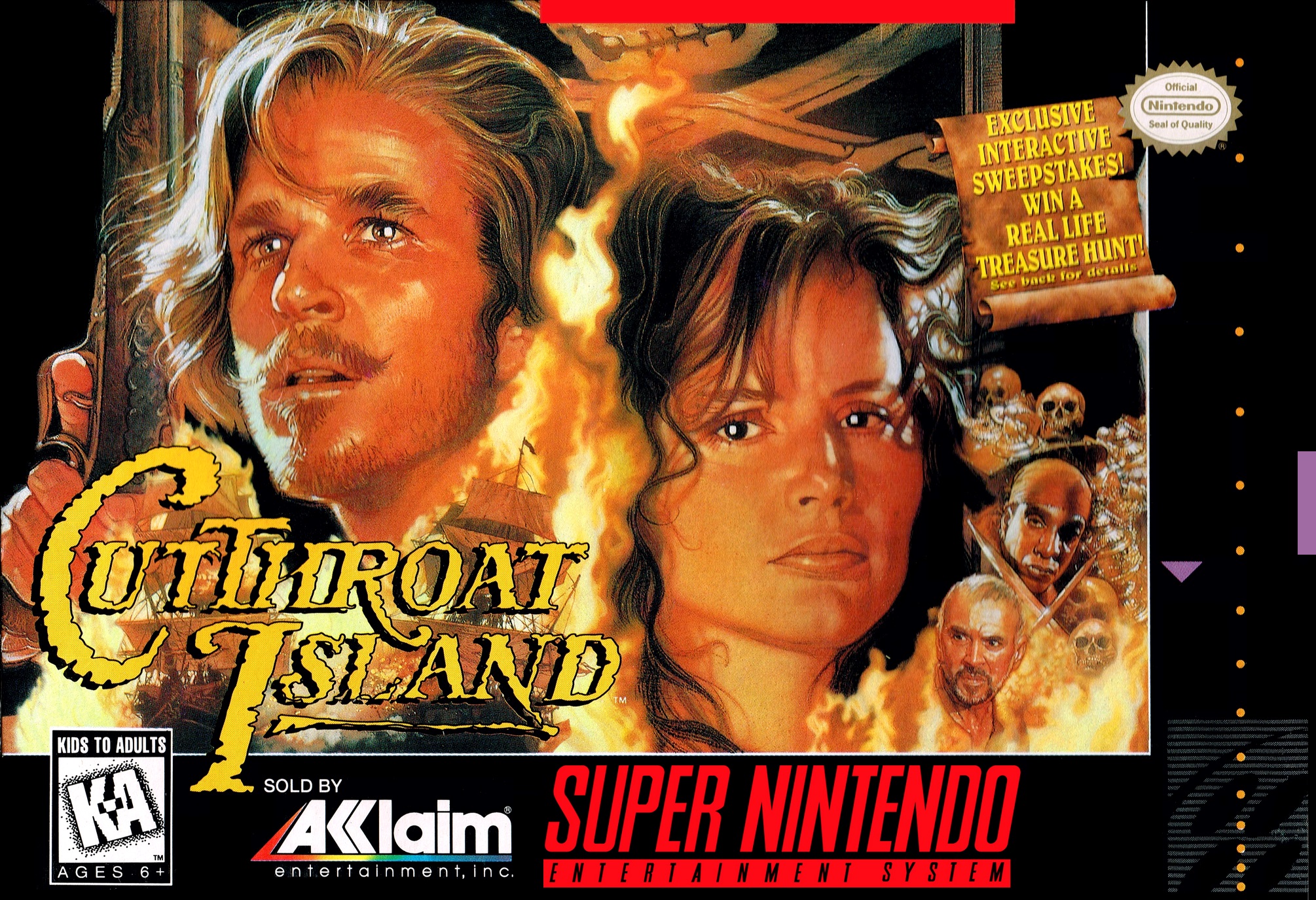 Box Art