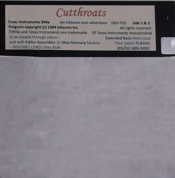 Cutthroats