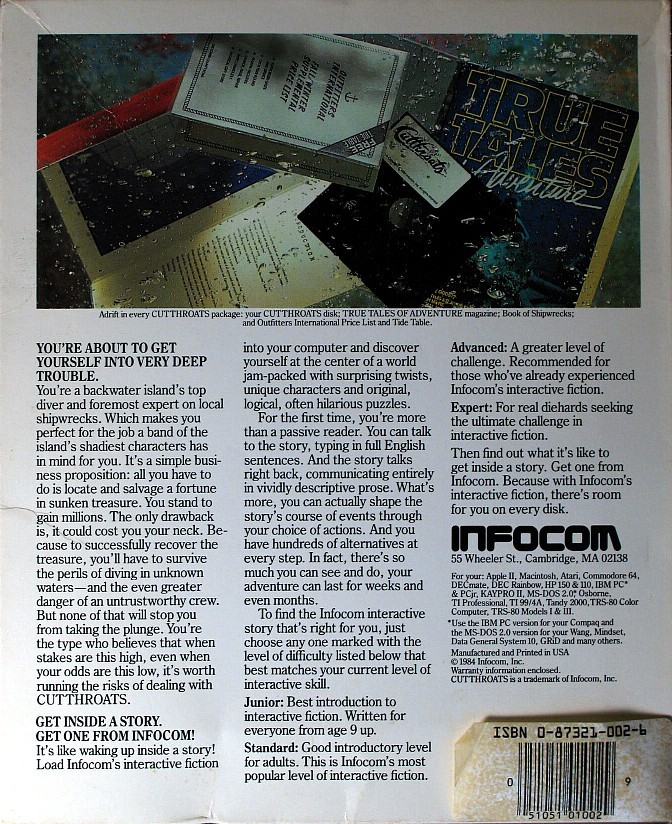 Box Art