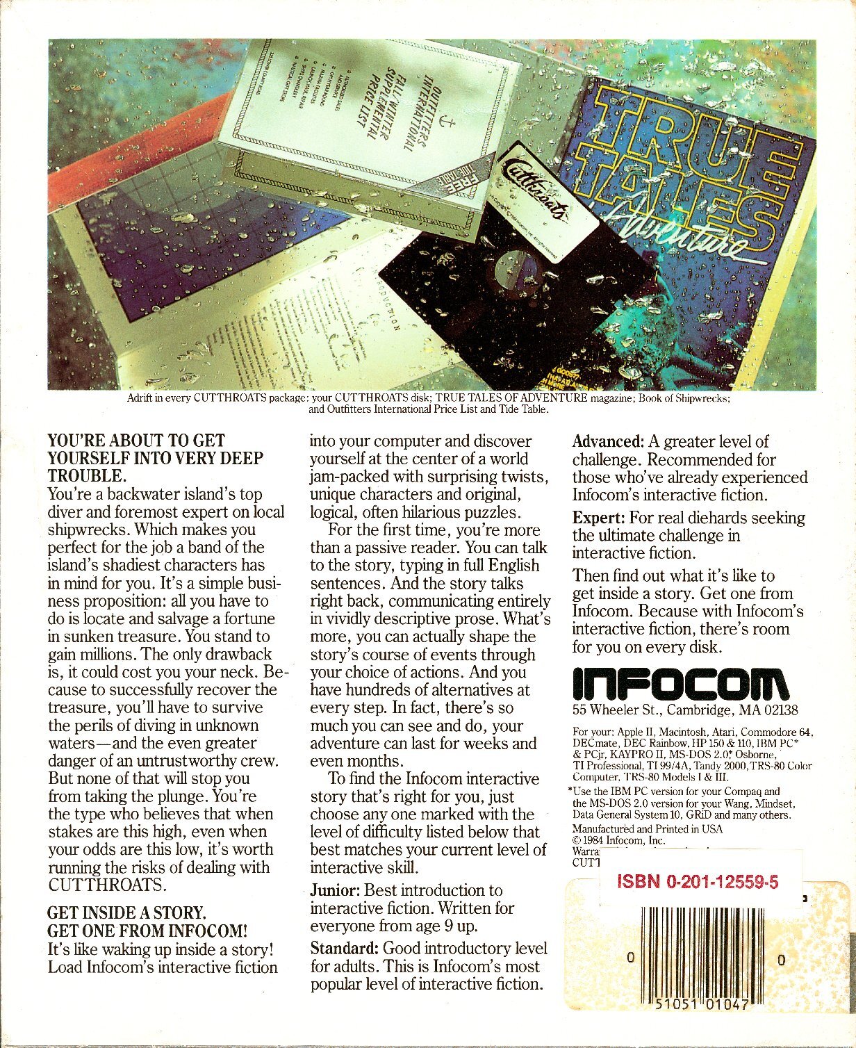 Box Art