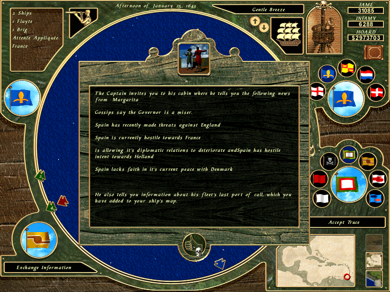 Cutthroats: Terror on the High Seas