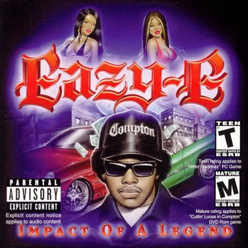 Cuttin' Loose In Compton