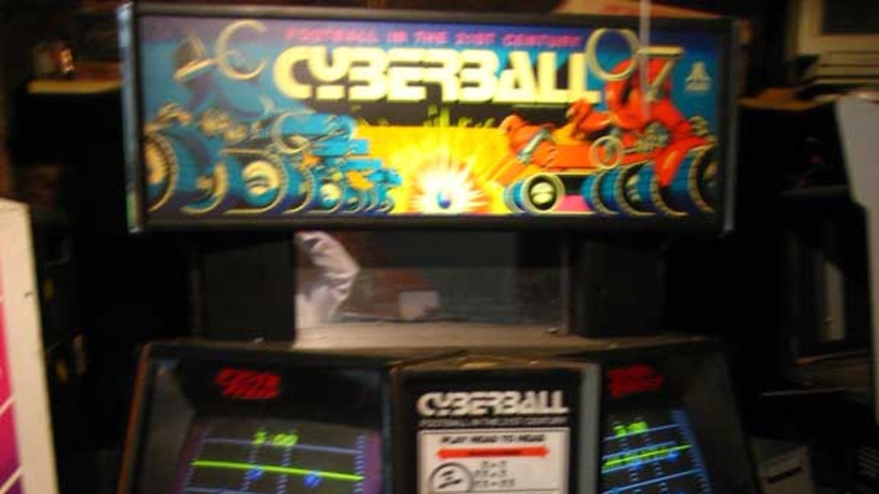 Cyberball