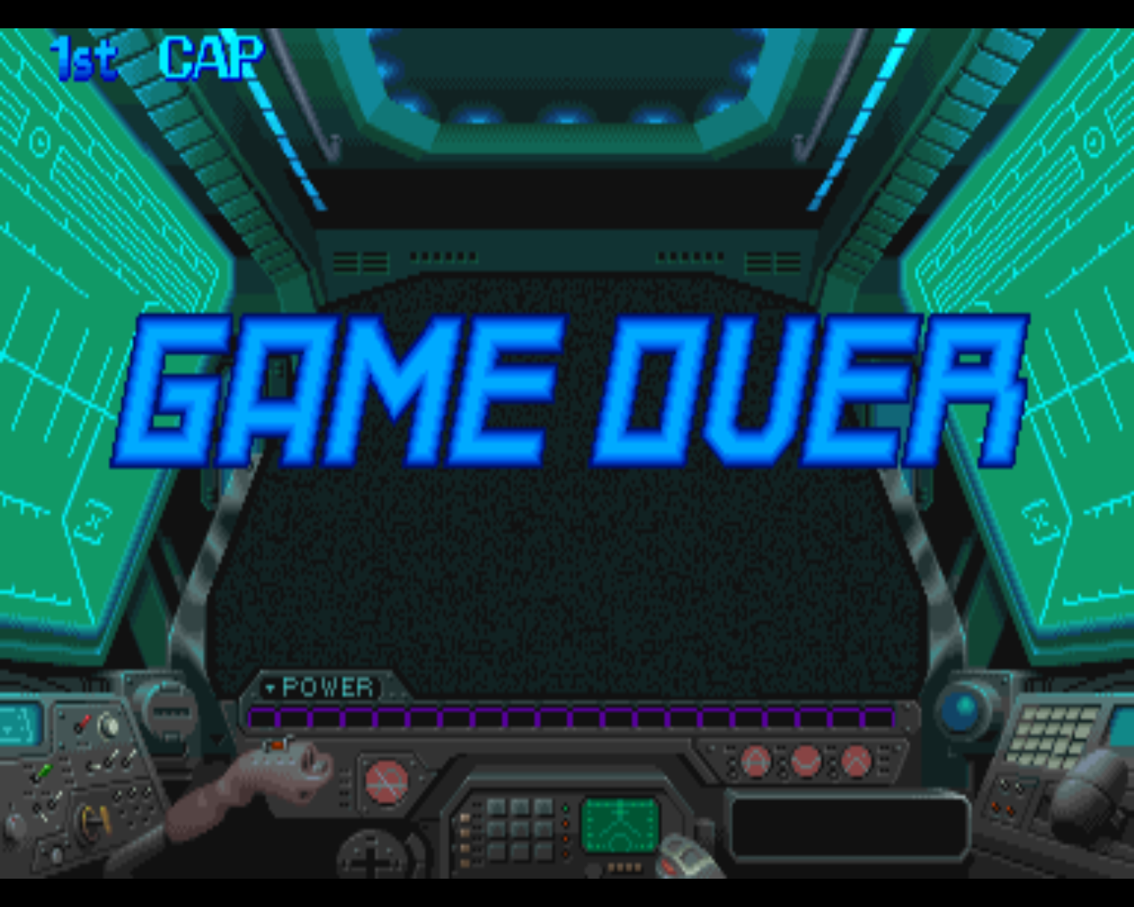 Arcade Screenshots