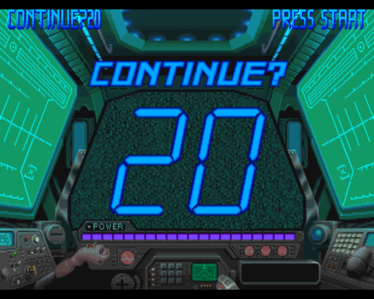 Arcade Screenshots