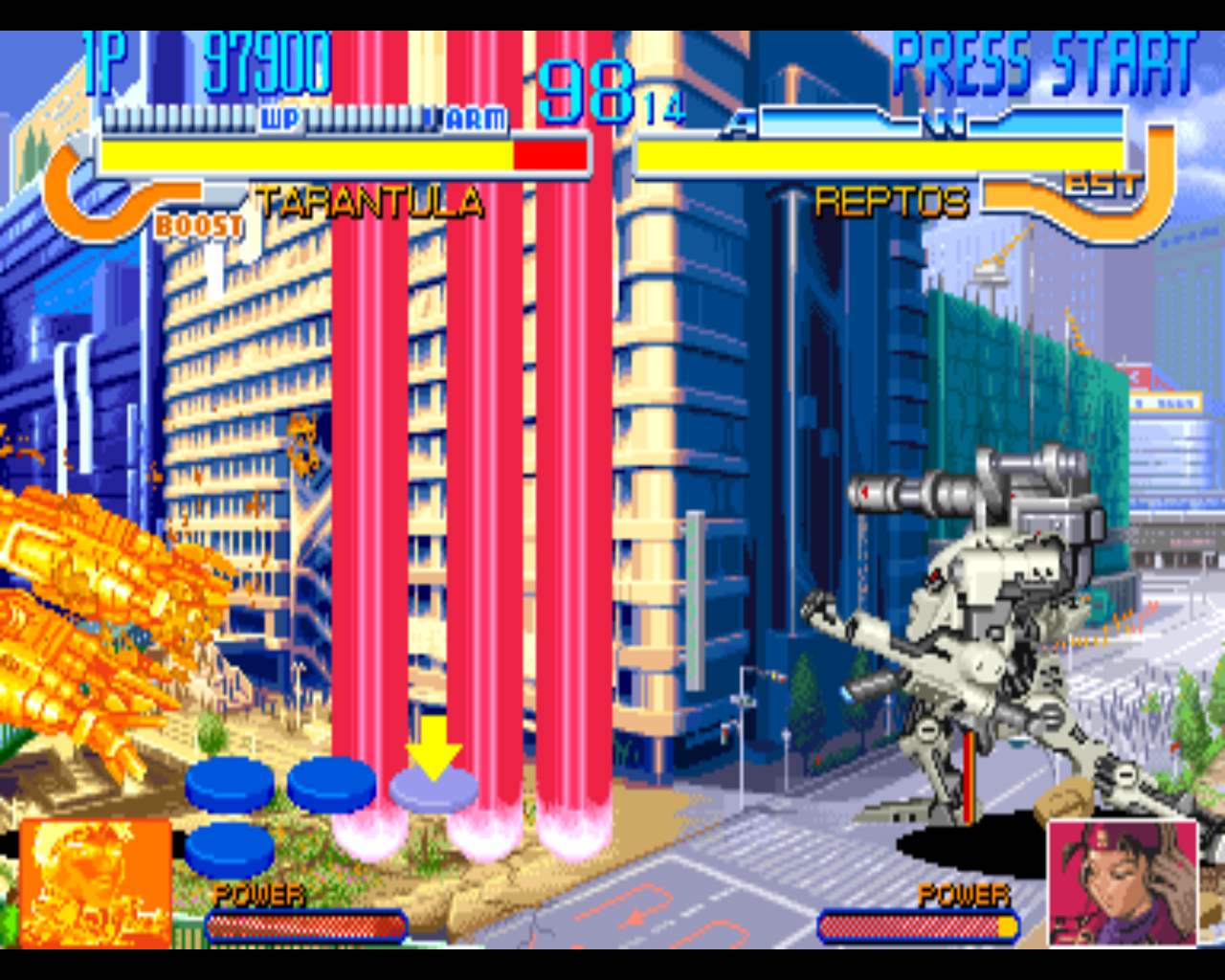 Arcade Screenshots