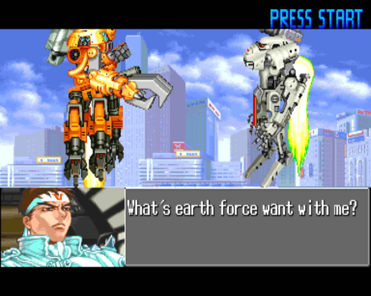 Arcade Screenshots