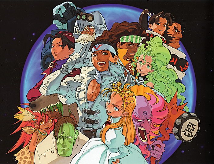Promotional Art
