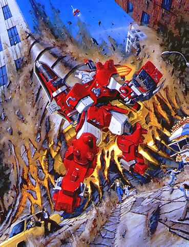 Promotional Art
