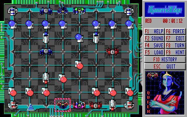 Cyberchess