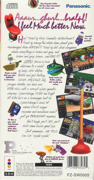 Box Art