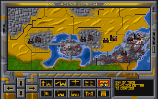 Cyber Empires
