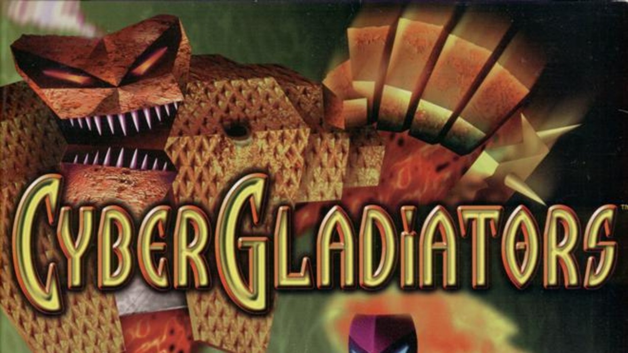 CyberGladiators