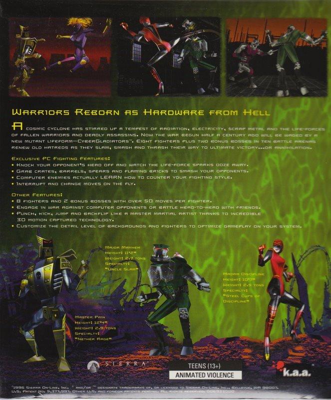 Box Art