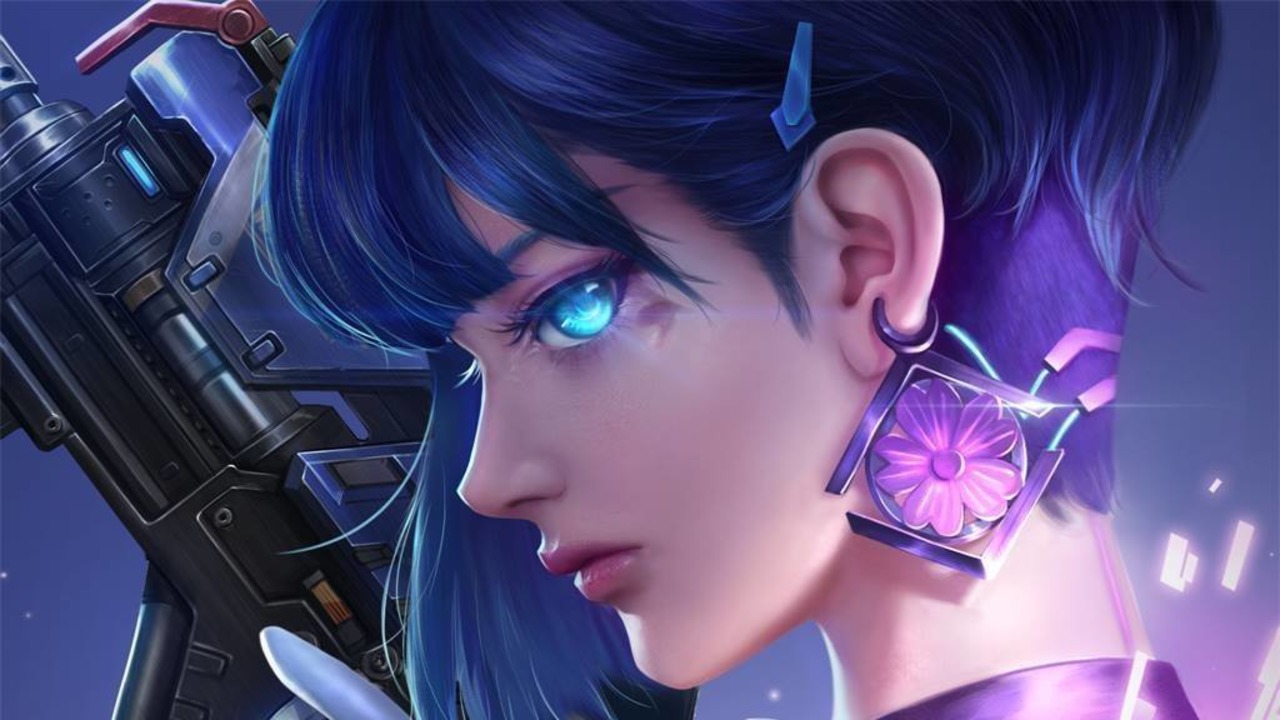 Cyber Hunter