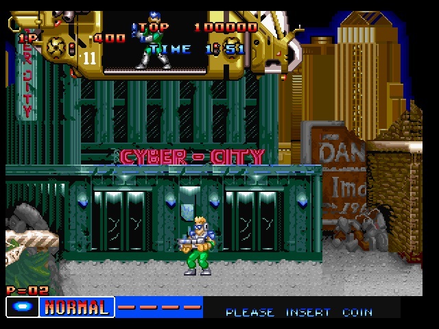 Cyber-Lip