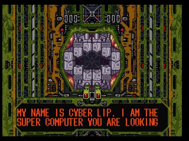 Cyber-Lip