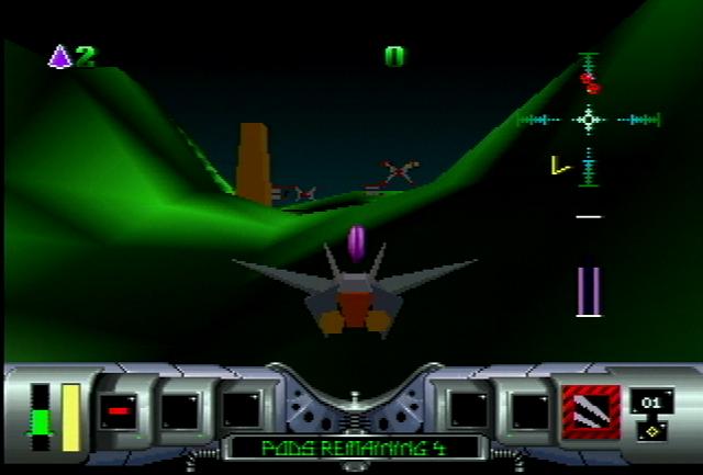 JAG Screenshots