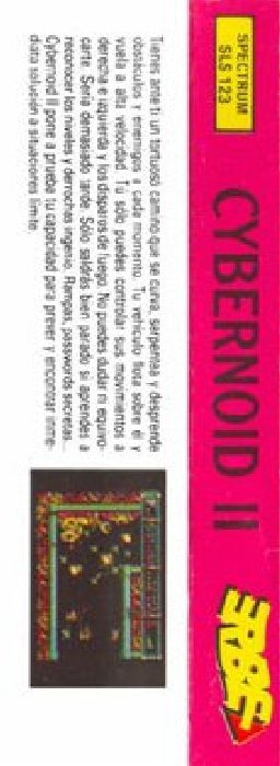 Cybernoid 2: The Revenge