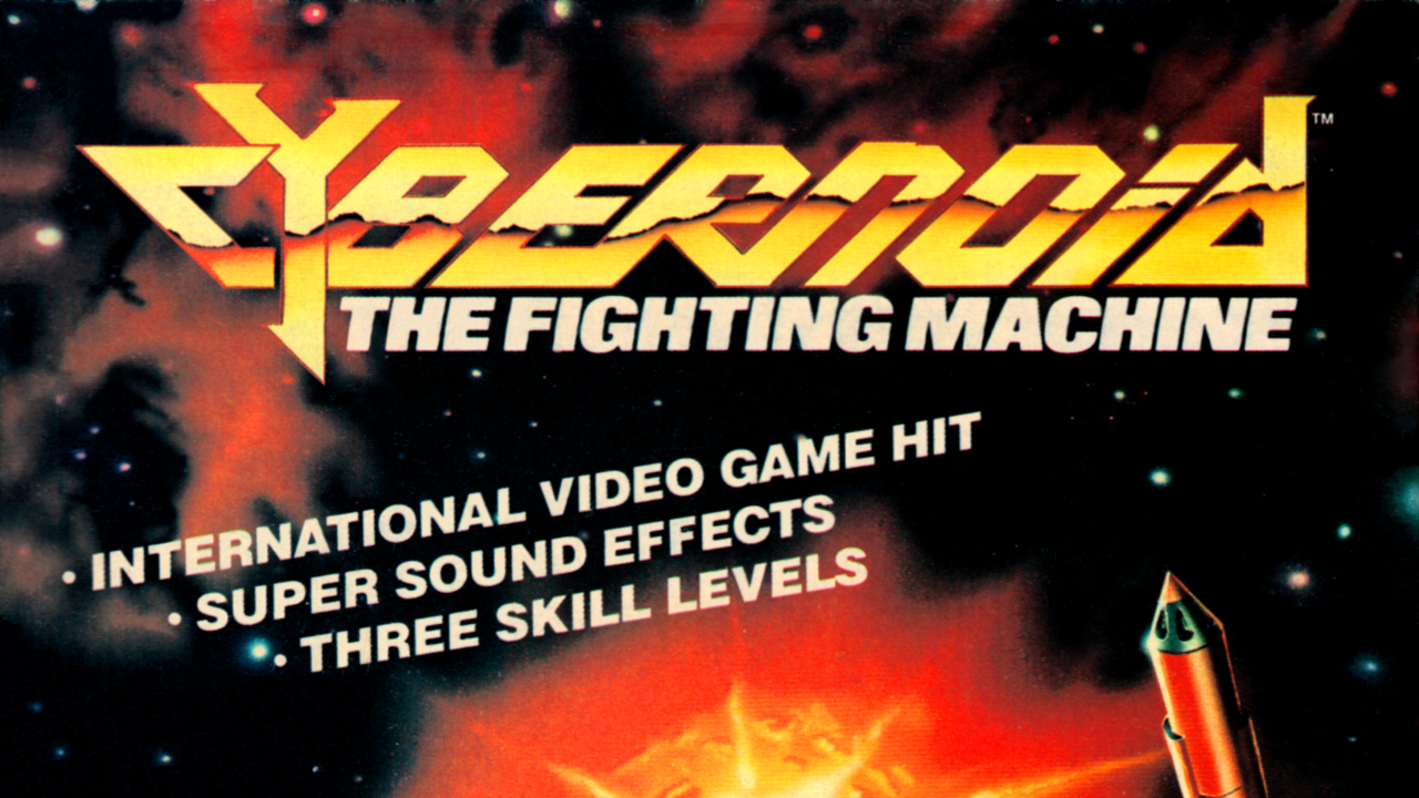 Cybernoid: The Fighting Machine