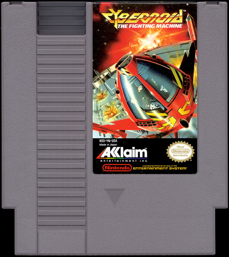 Cybernoid: The Fighting Machine
