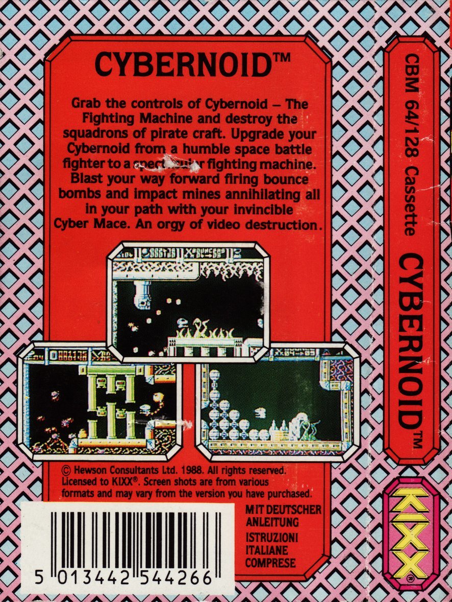 Box Art