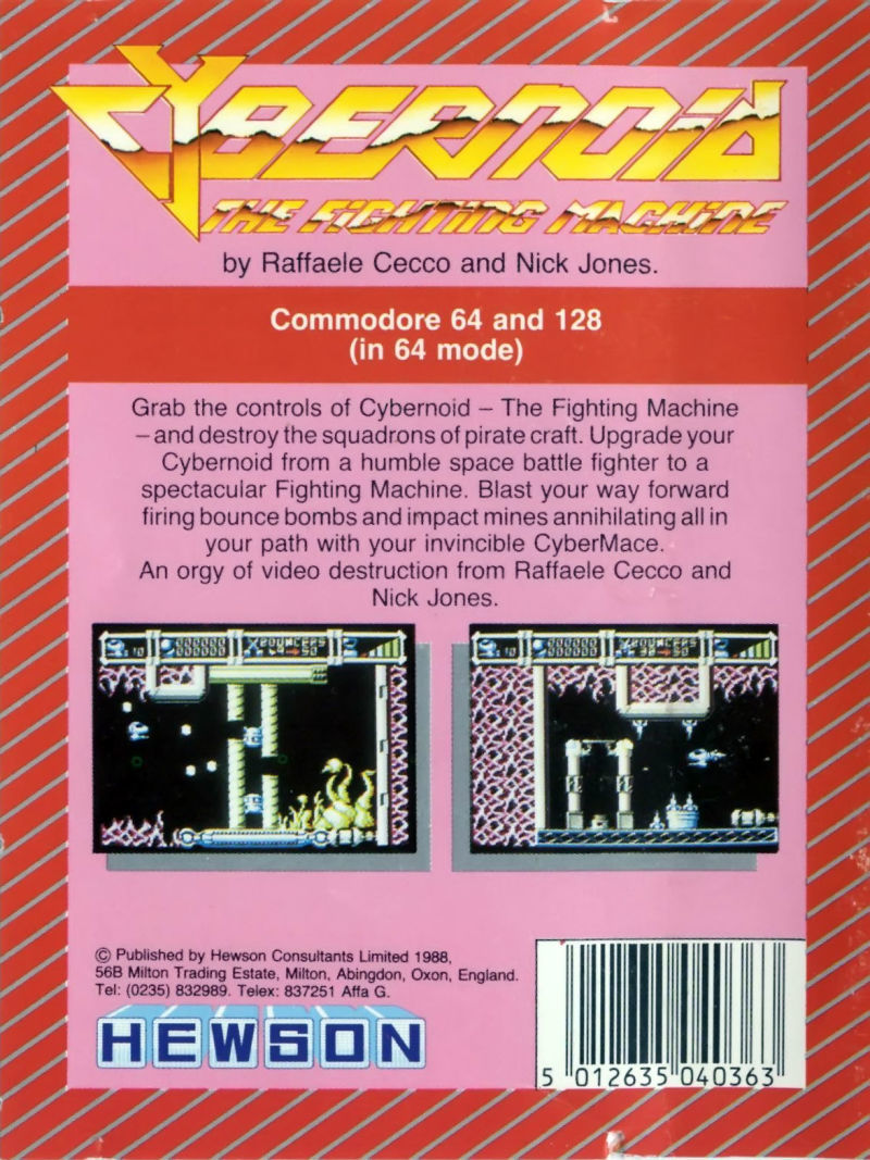 Box Art