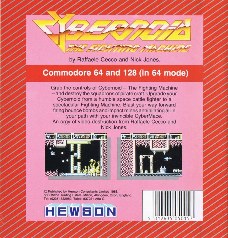 Box Art
