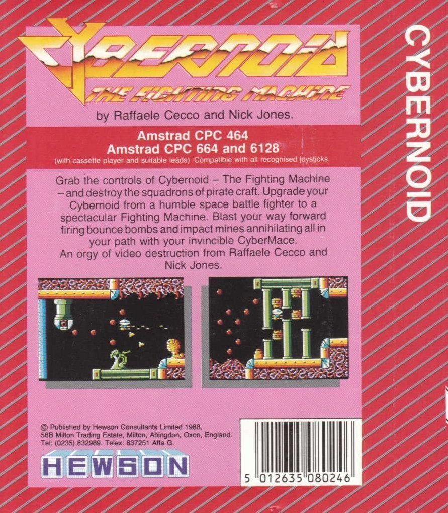 Box Art