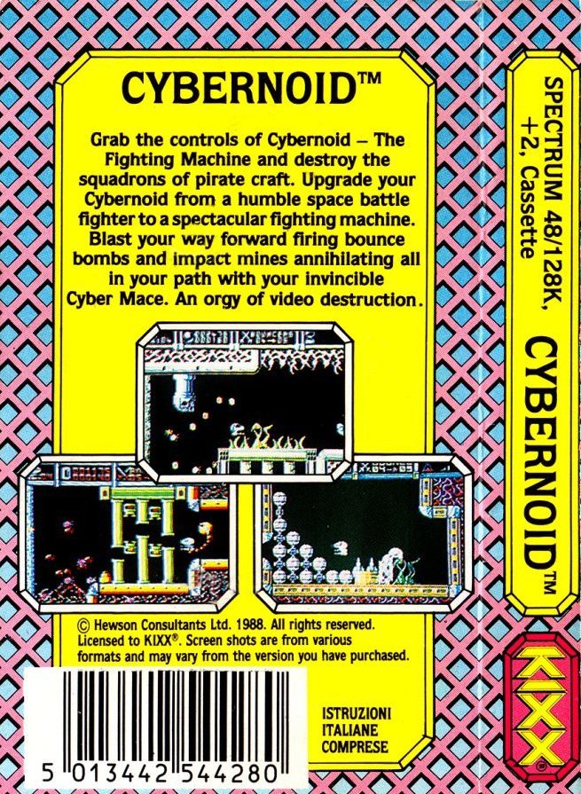 Box Art